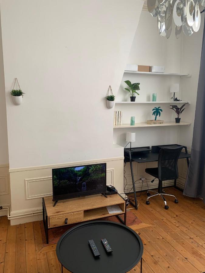 شقة Le Voltaire 4 Chez Adrien Hyper Centre سانت كونتان المظهر الخارجي الصورة